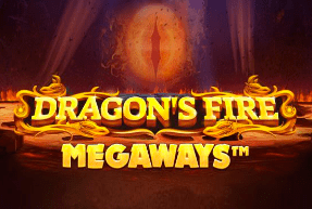 Dragon's fire megaways thumbnail